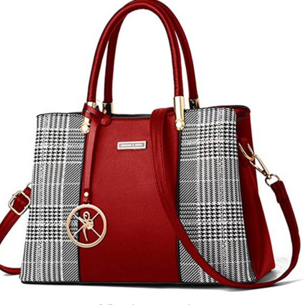 Satchel Shoulder Bags Messenger Tote Bag for Ladie